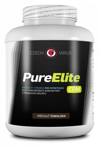 Czech Virus Pure Elite CFM 2250 g