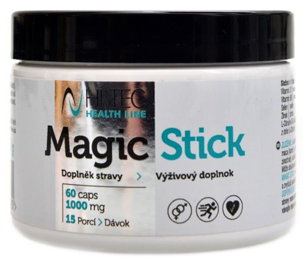 Health line Magic Stick 60 kapslí
