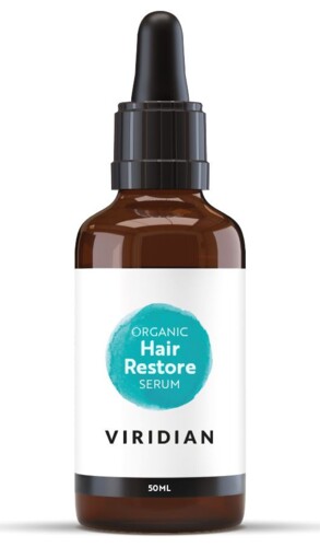 Hair Restore Serum 50ml Organic
