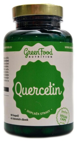 Quercetin 90 kapslí