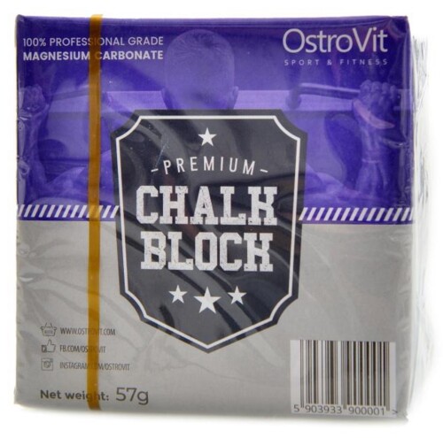Chalk block 57 g