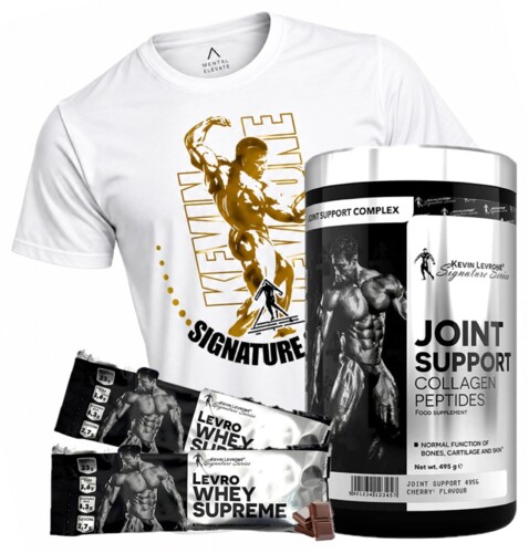 AKCE Joint Support 495 g + ZDARMA Triko + 2x vzorek