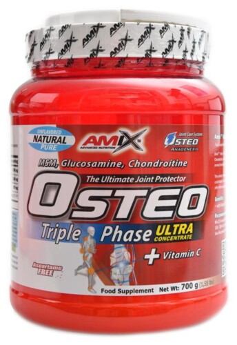 Osteo TriplePhase 700g natural