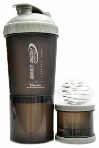 Shaker US bottle