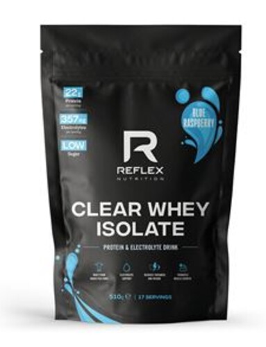 Clear Whey Isolate 510g