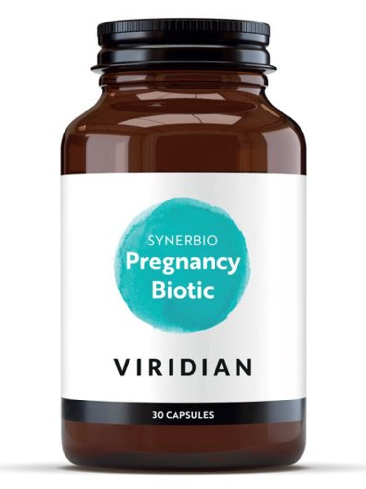 Synerbio Pregnancy Biotic 30 kapslí