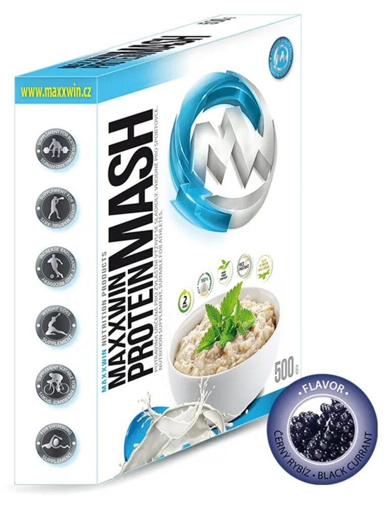 PROTEIN MASH 500 g