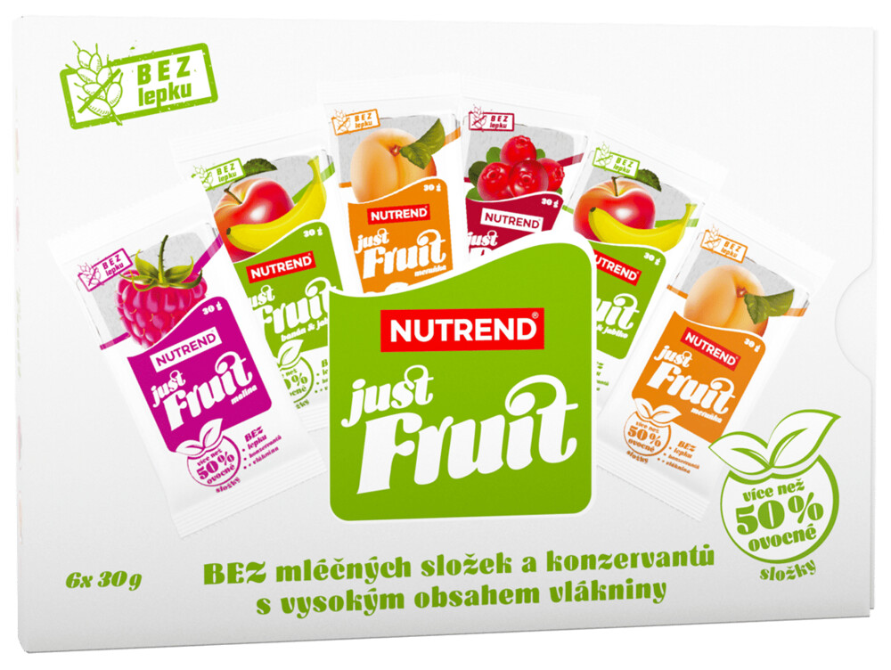 Just Fruit   30 g