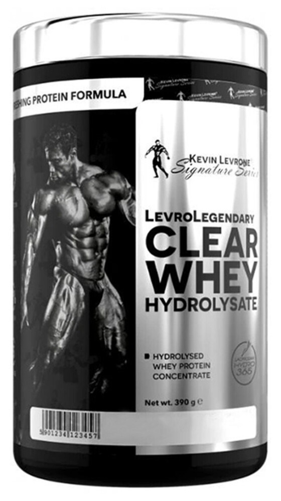 Levro Legendary Clear Whey Hydrolysate 390 g