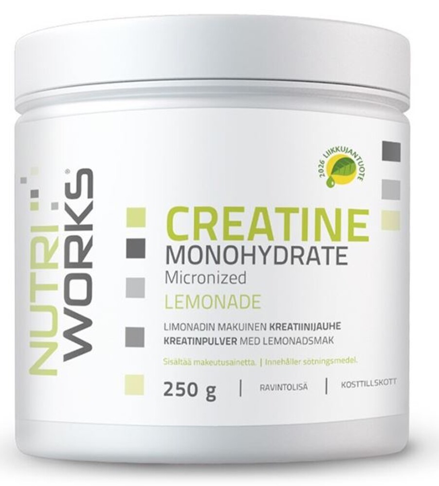 Creatine Monohydrate 250g