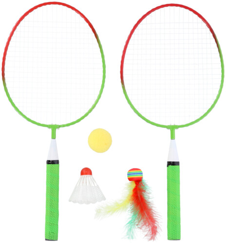 Juniorský badmintonový set NRZ051