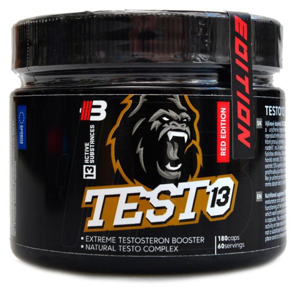 TESTO 13 180 kapslí
