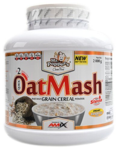 Oat Mash 2000 g