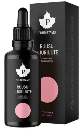 Rhodiola Rosea 50 ml (Rozchodnice růžová)