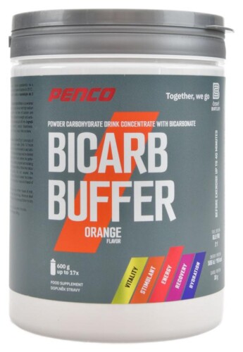 Bicarb buffer drink 600 g