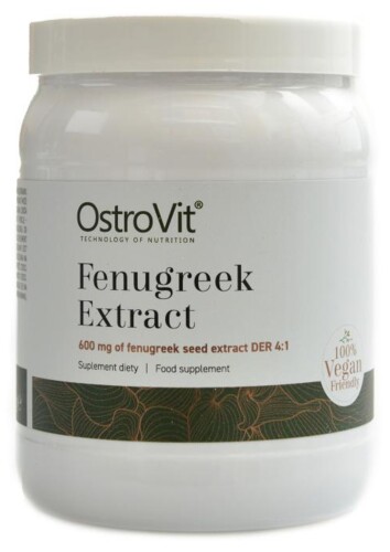 Fenugreek vege extract 100g pískavice řecké seno