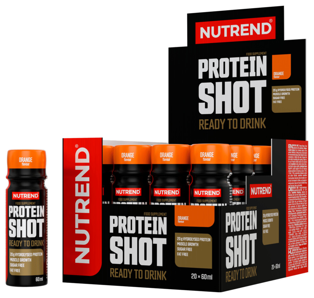 Protein Shot   60 ml