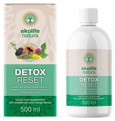Detox Reset 500ml