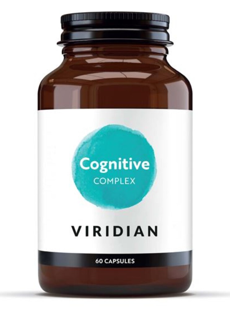 Cognitive Complex 60 kapslí (Kognitivní komplex)