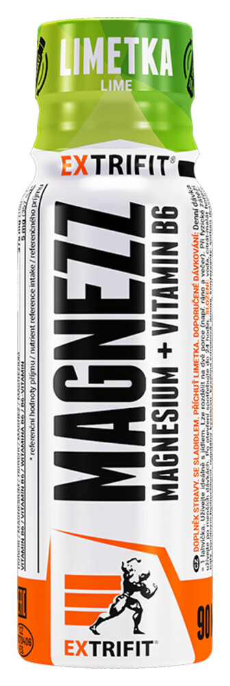 Magnezz Shot! 90 ml lime