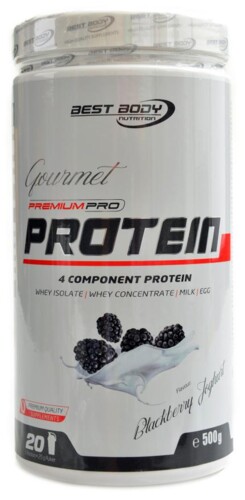 Gourmet premium pro protein 500g