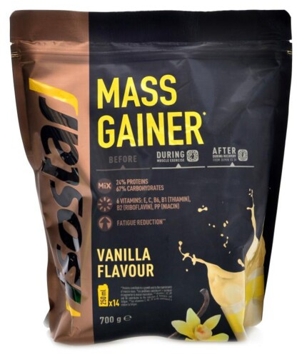 Isostar mass gainer 700g NEW