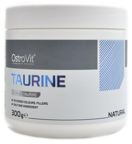 Supreme pure Taurine 300 g