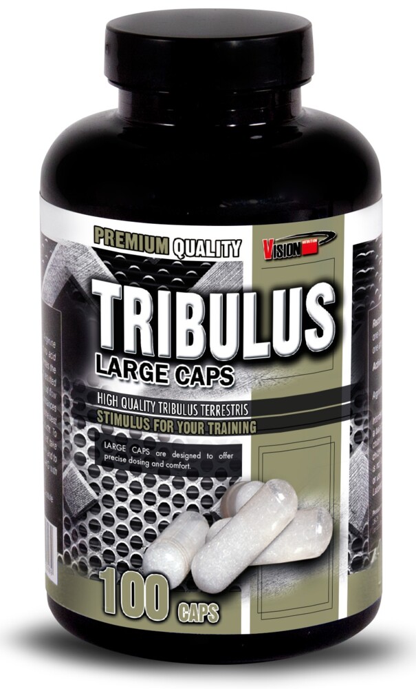 Tribulus 90% 1000 mg 100 kapslí