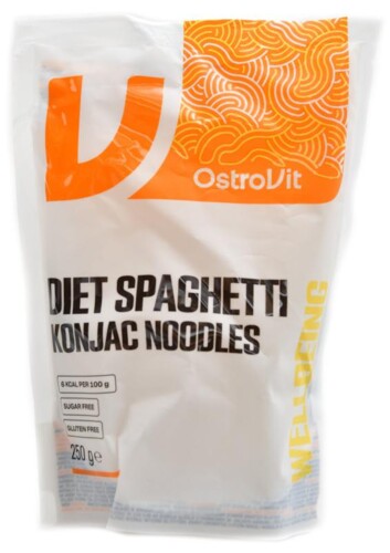 Diet spaghetti konjac noodles 400 g