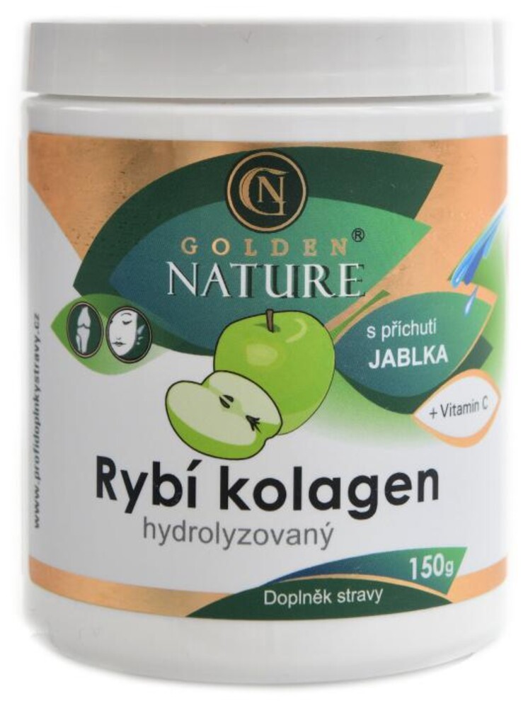 Rybí kolagen + vitamín C 150g
