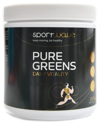 Pure greens daily vitality 300 g