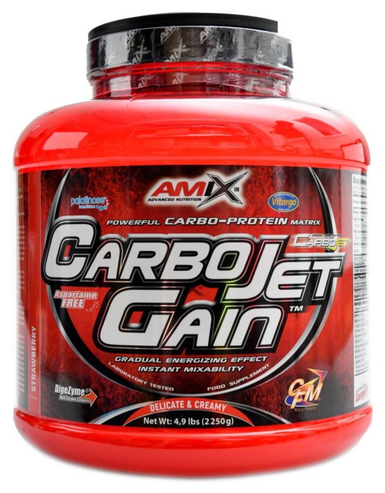 CarboJet gain 2250 g