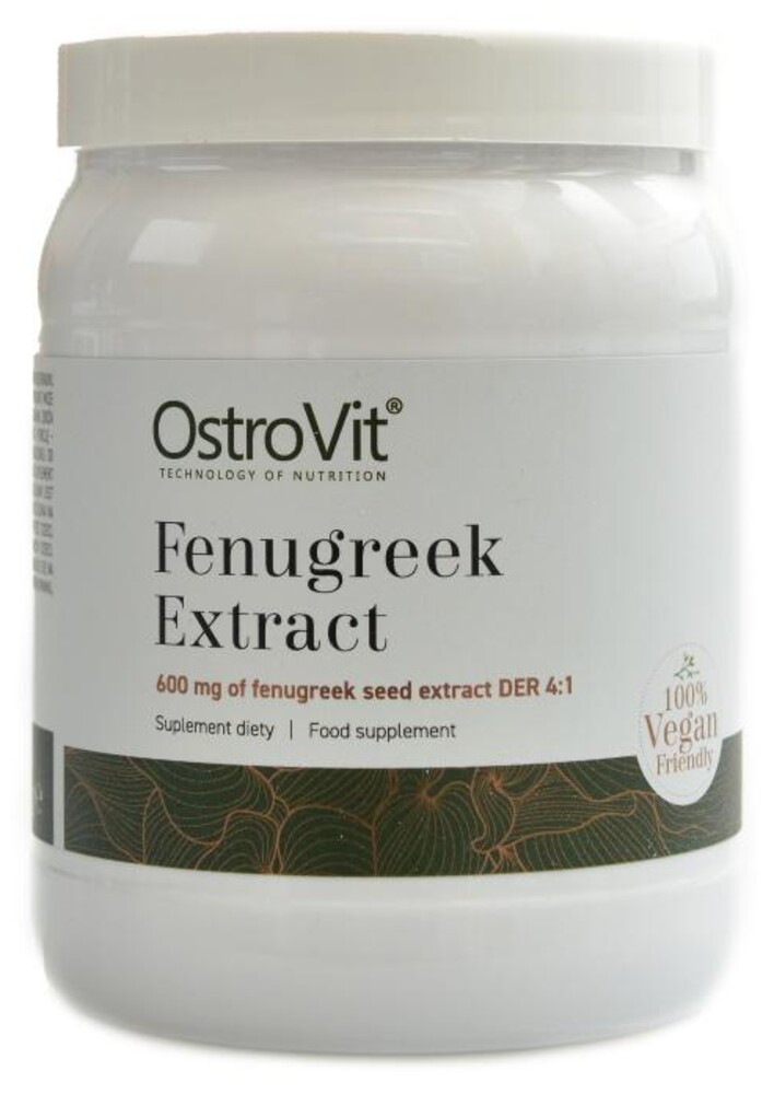 Fenugreek vege extract 100g pískavice řecké seno