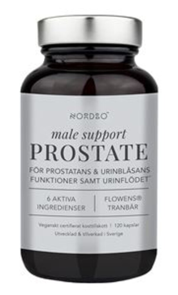 Male Support Prostate 120 kapslí
