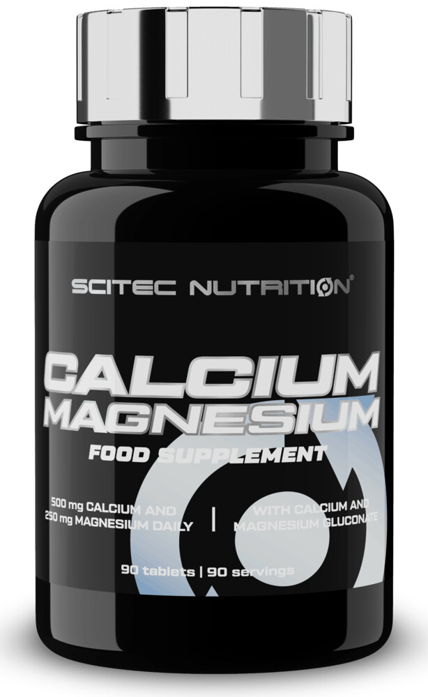 Calcium-Magnesium 90 tbl