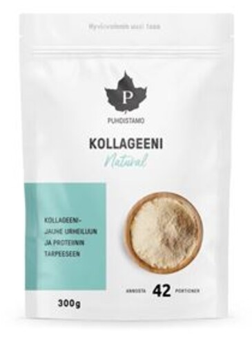 Collagen 300g natural