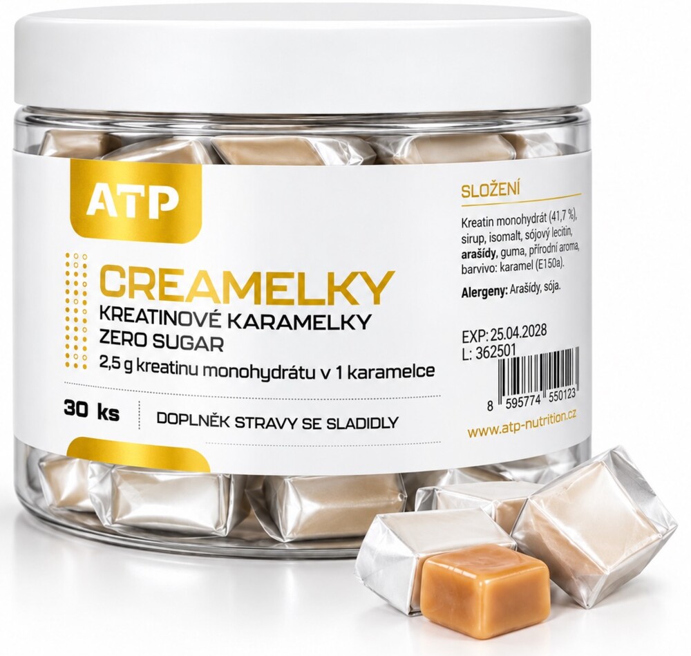 Nutrition Creamelky 30 ks