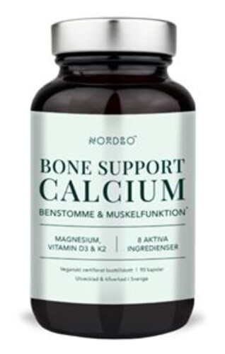 Bone Support Calcium 90 kapslí