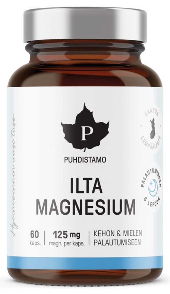 Night Magnesium 60 kapslí (Hořčík)