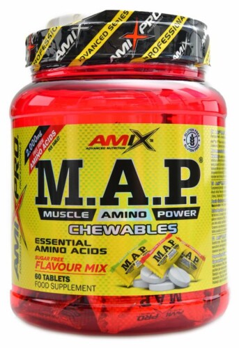 M.A.P.  2000 mg Chewable tabs zero sugar 60 tablet