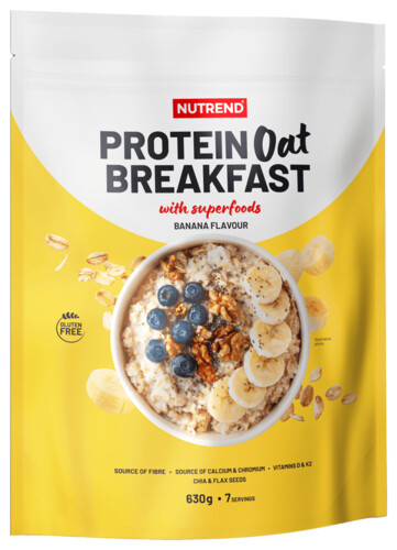 Protein Oat Breakfast   630 g