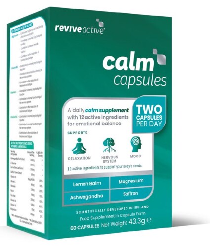 Calm 60 kapslí