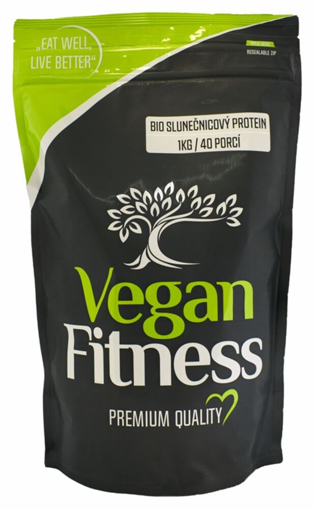 Slunečnicový Protein BIO 1kg