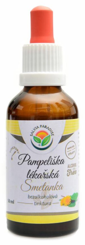 Pampeliška lékařská AF tinktura 50ml