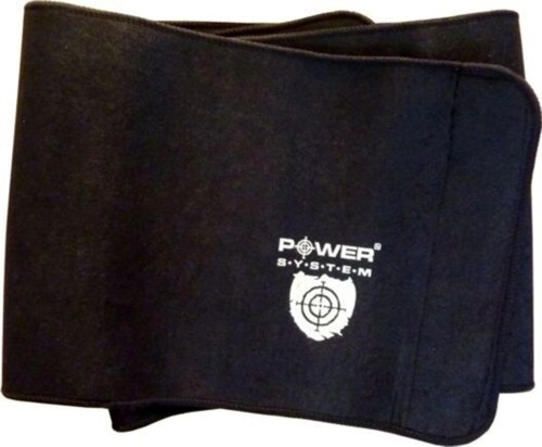 Fitness zeštíhlovací pás WT PRO unisex 4001