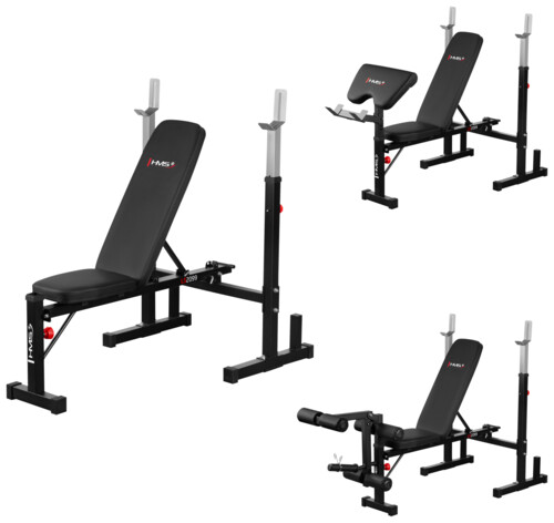 Lavice pod velkou činku LS2099