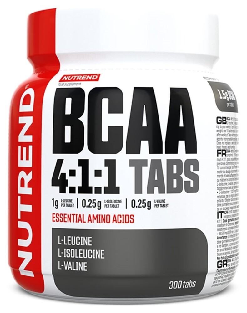 BCAA 4:1:1 Tabs   100 tablet