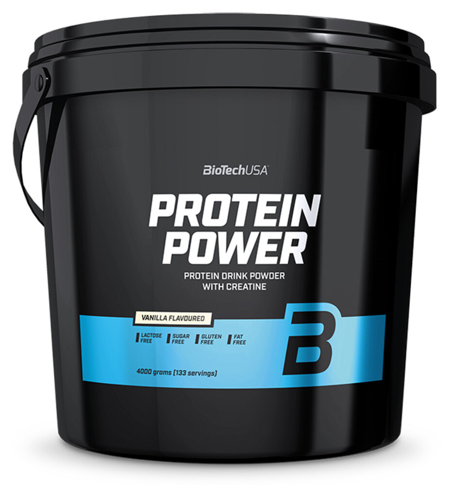 Protein Power 4000 g