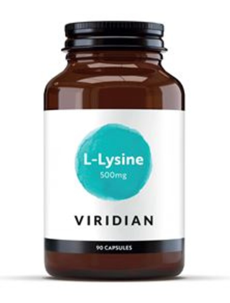 L-Lysine 90 kapslí SK