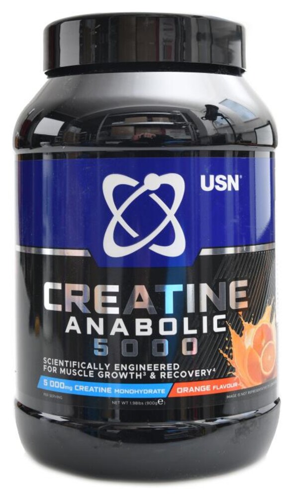 Creatine anabolic 5000 900g